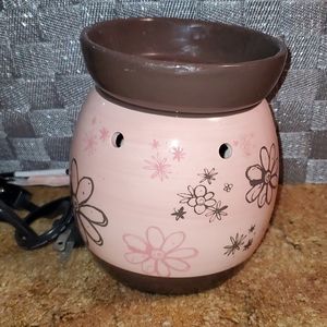 Scentsy Flower Warmer